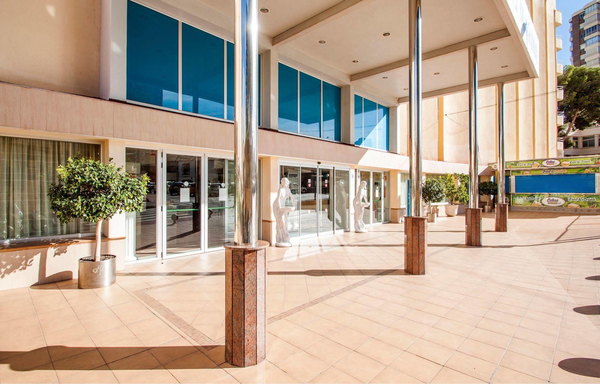 Hotel Calas Marina 3*